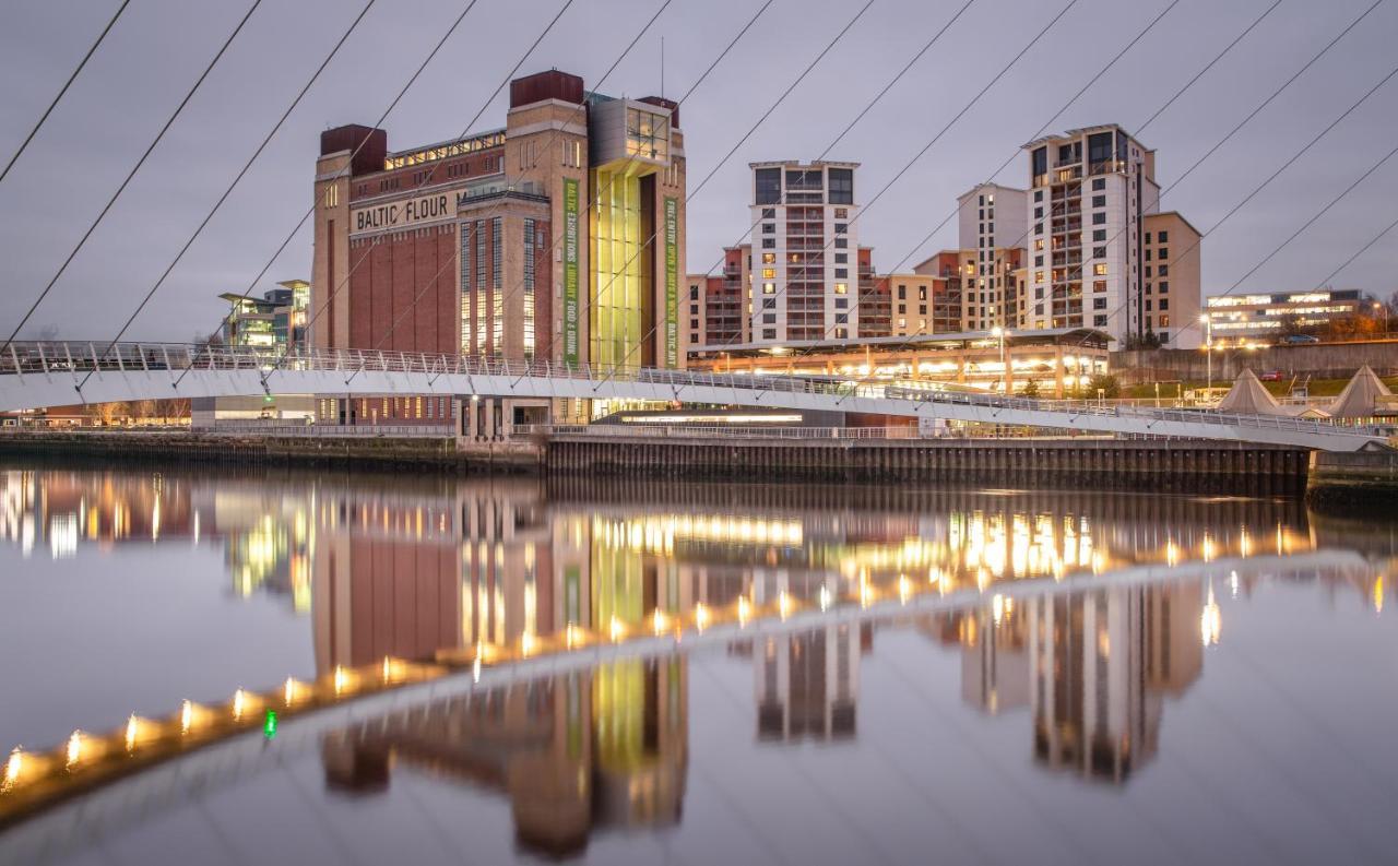 3 Bedroom Apartment Newcastle City Centre Экстерьер фото