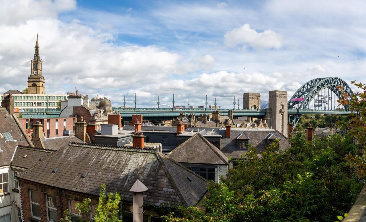 3 Bedroom Apartment Newcastle City Centre Экстерьер фото