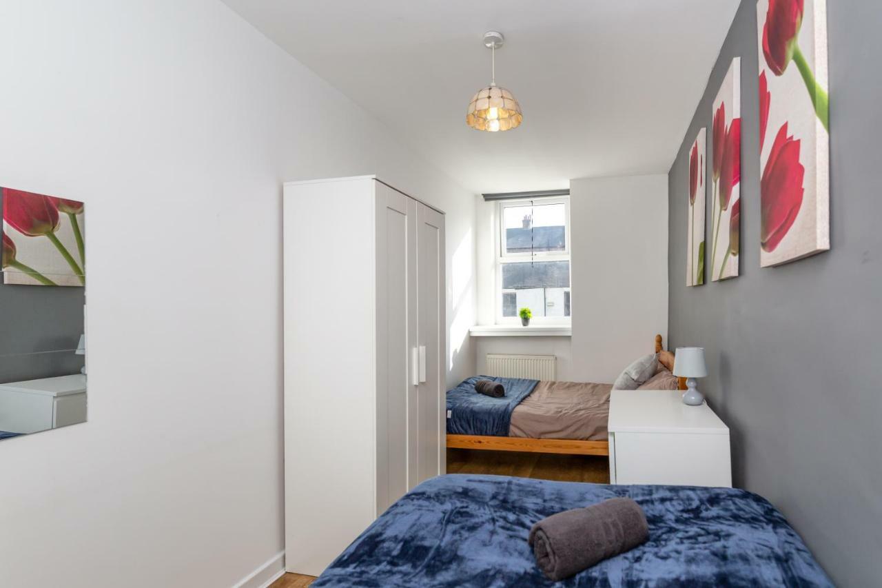 3 Bedroom Apartment Newcastle City Centre Экстерьер фото
