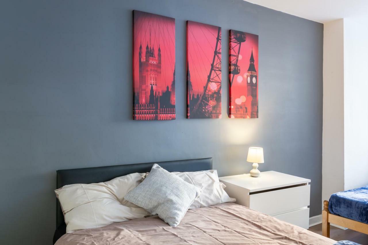 3 Bedroom Apartment Newcastle City Centre Экстерьер фото